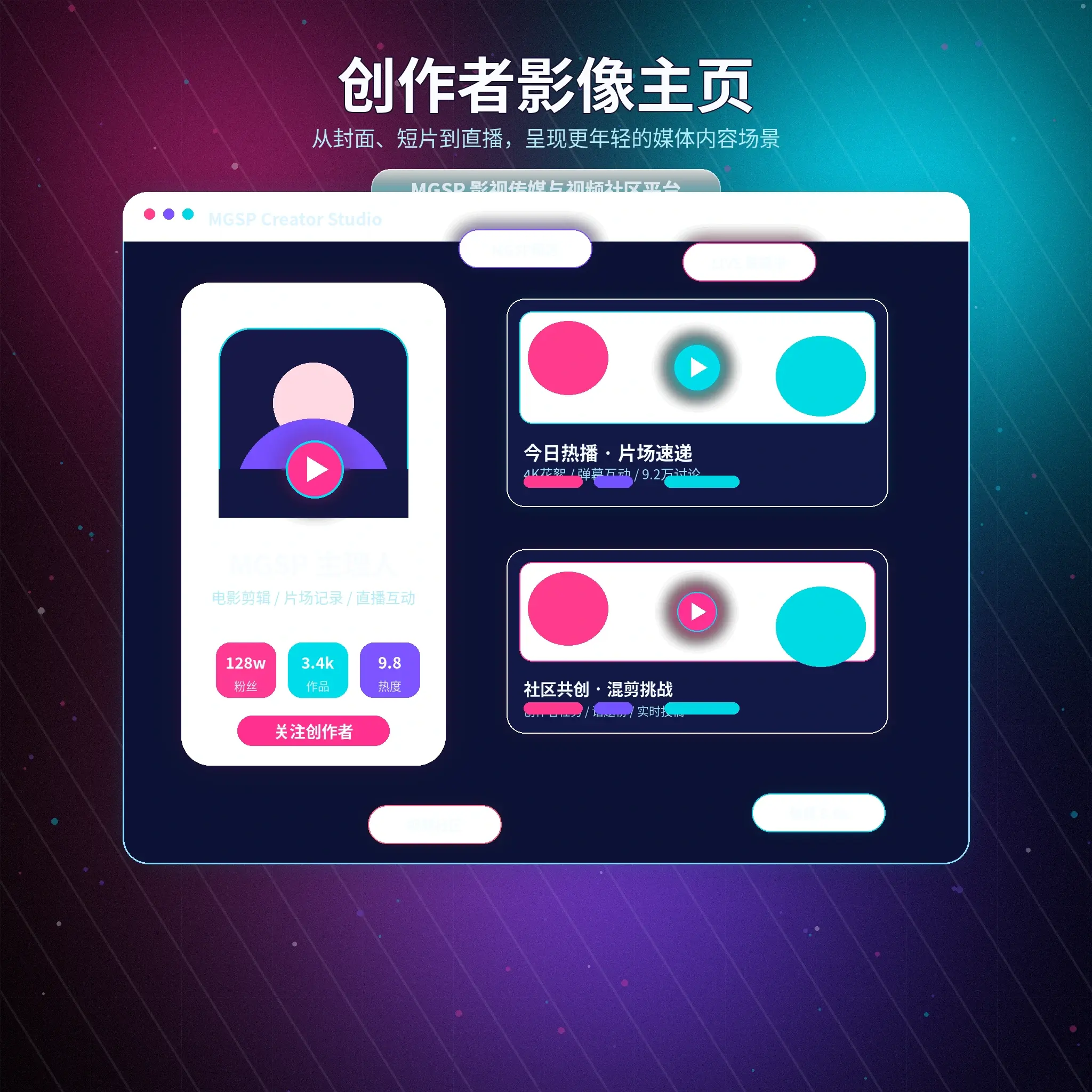 蘑菇视频账户指南服务内容